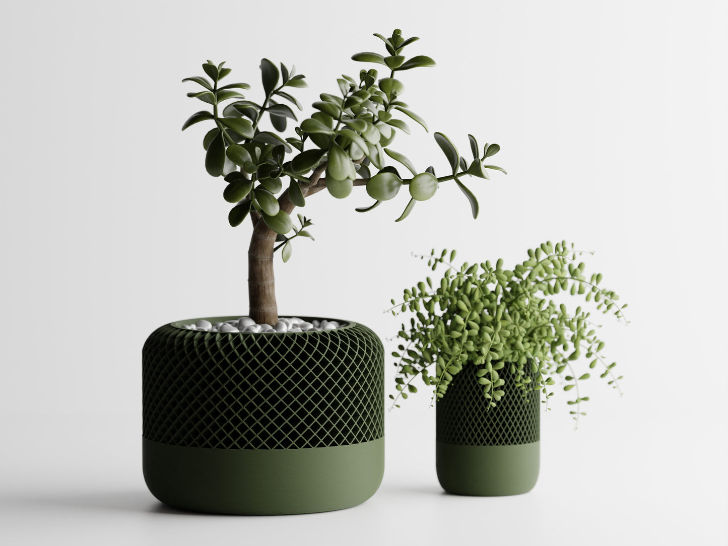 Apple HomePod planter