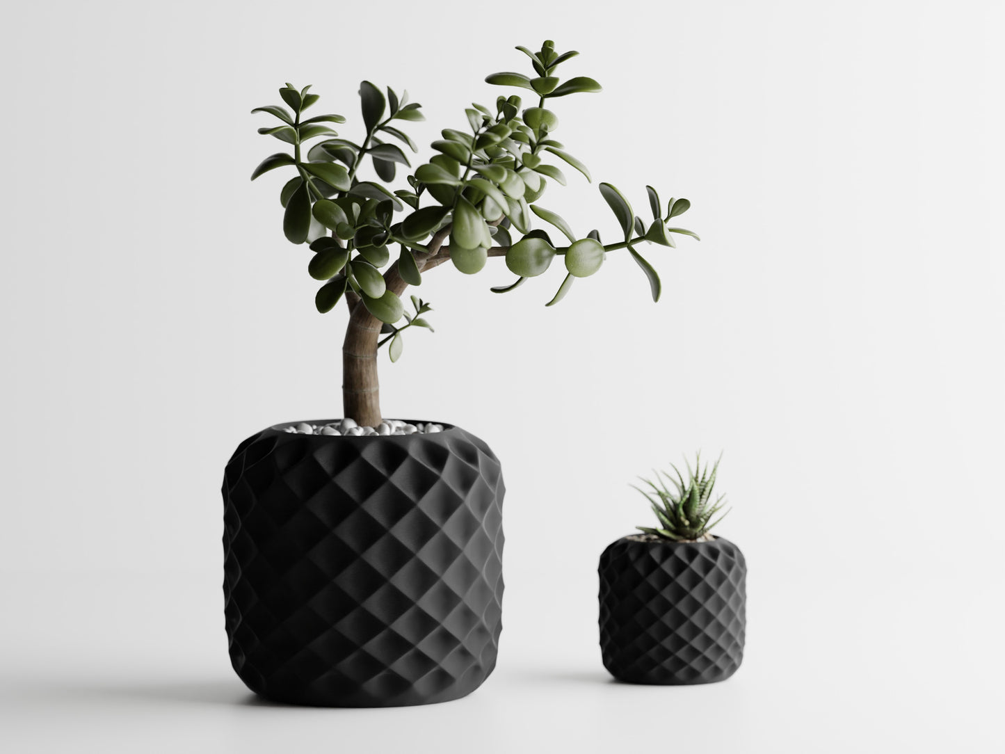 Plant Pot - Crystal Bloom