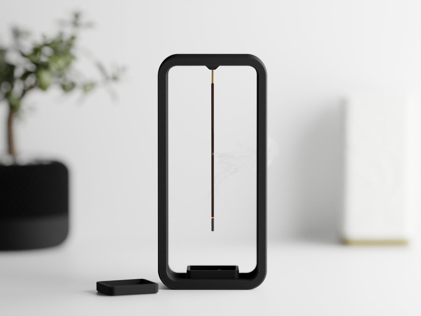 Incense stick holder