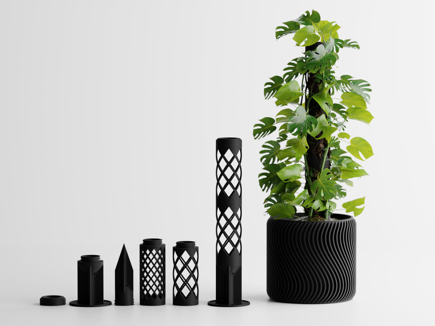 Moss Tower Verdura