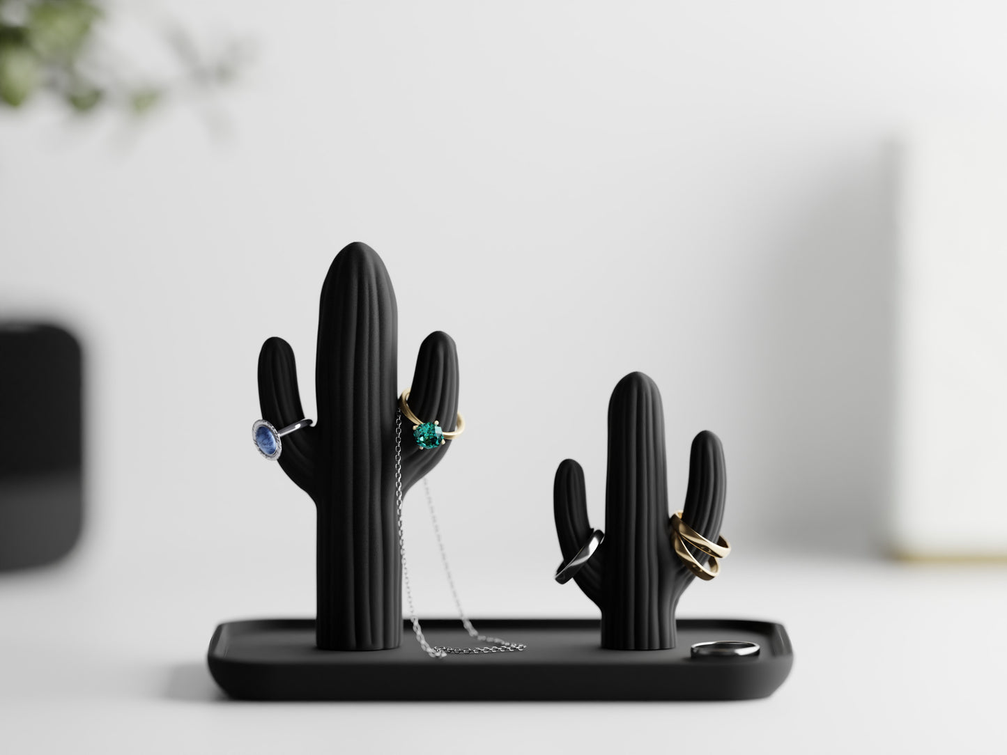 Jewlery rectangle stand