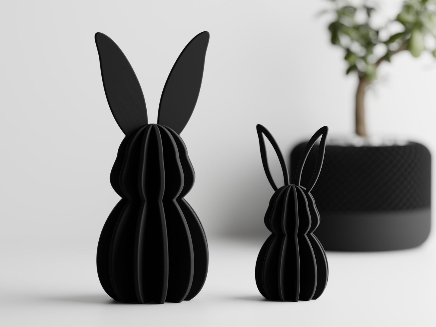 Bunny Decoration Lepora
