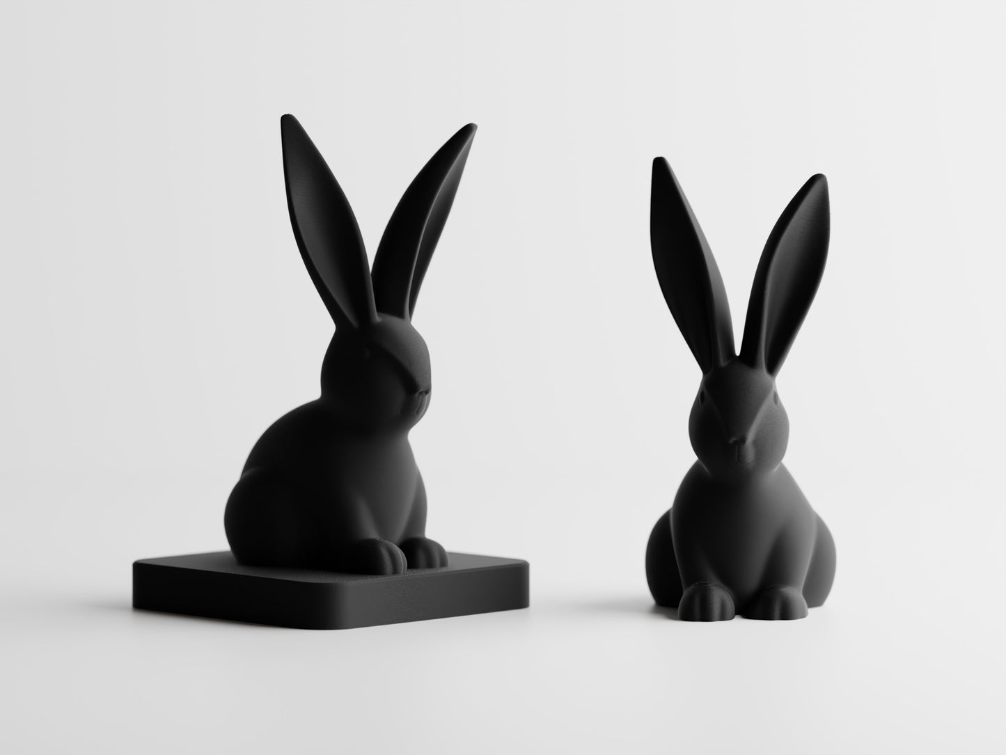Bunny Hoppelis home decoration