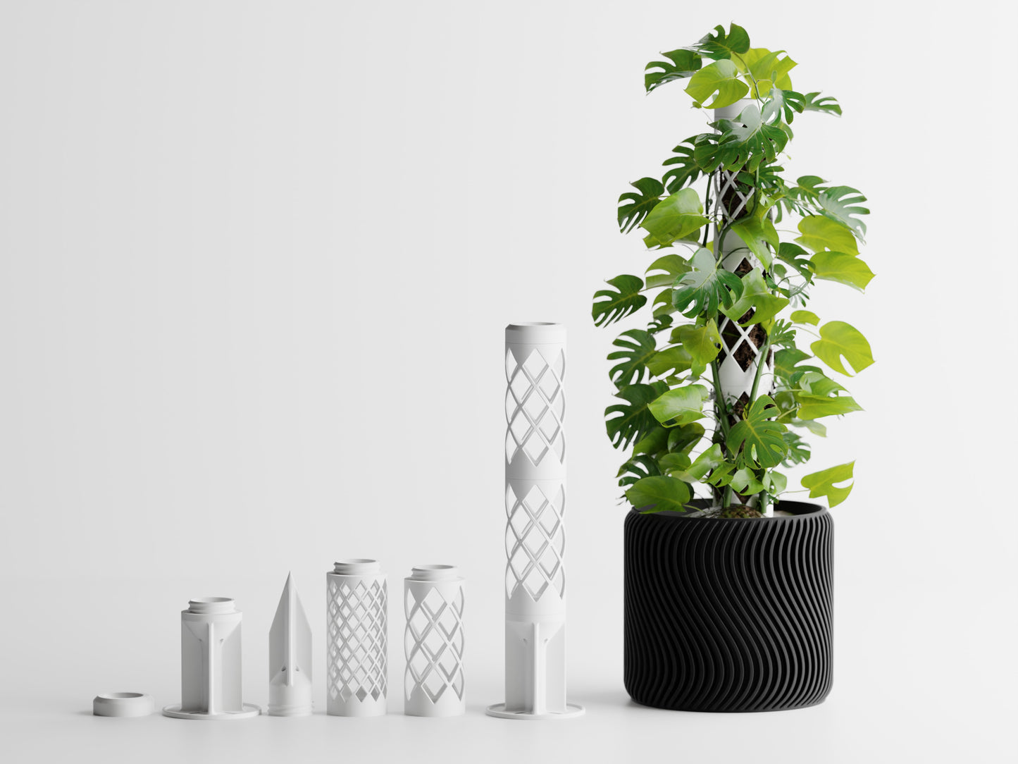 Moss Tower Verdura