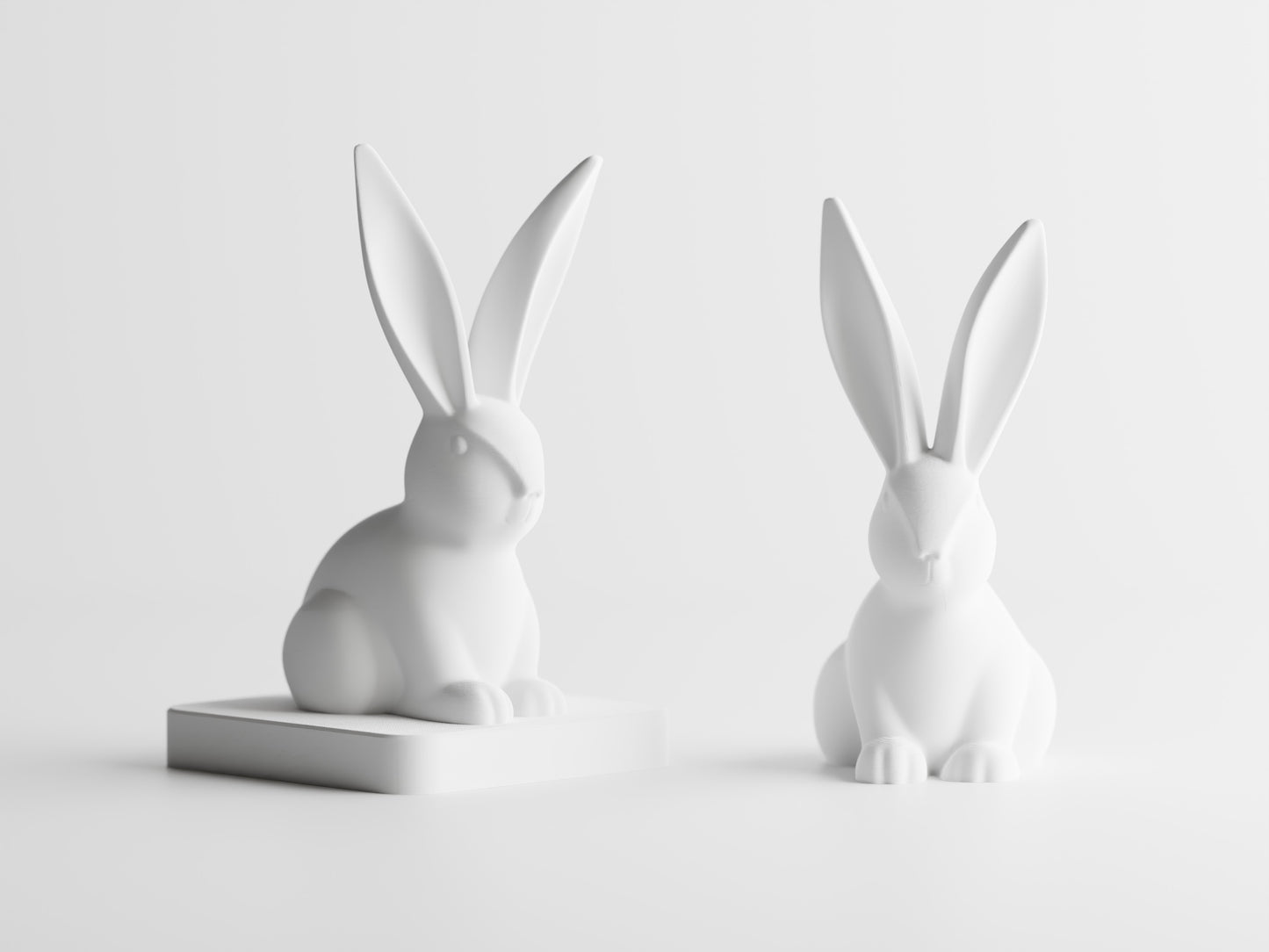 Bunny Hoppelis home decoration