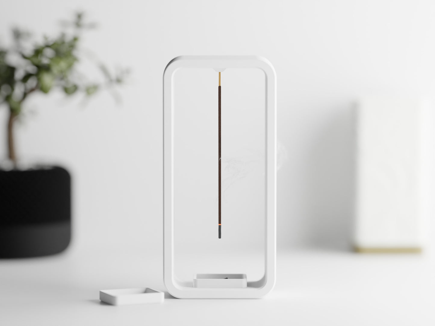 Incense stick holder