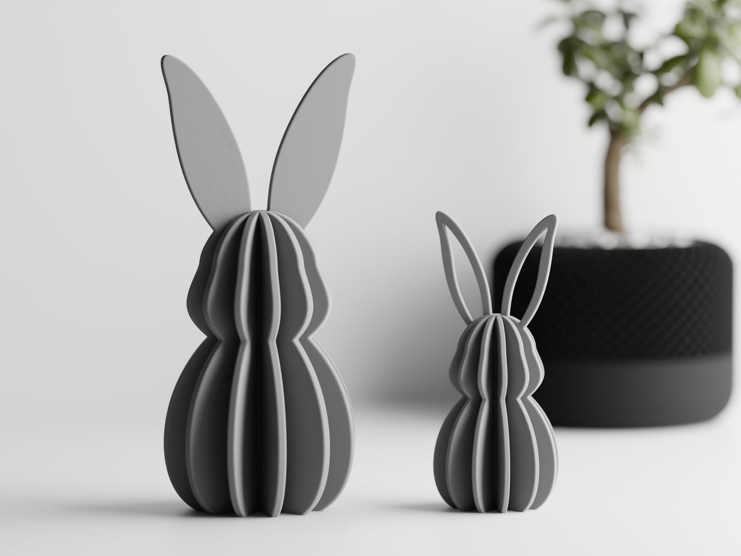 Bunny Decoration Lepora