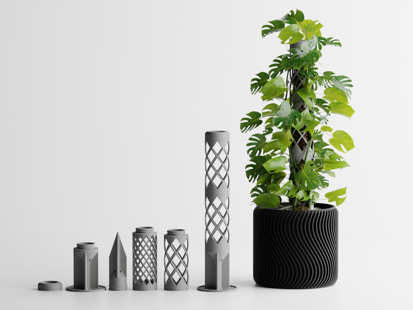 Moss Tower Verdura