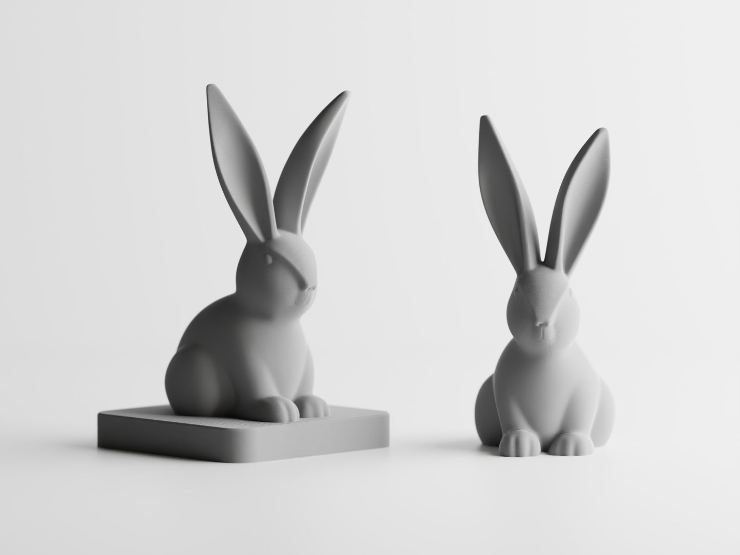 Bunny Hoppelis home decoration