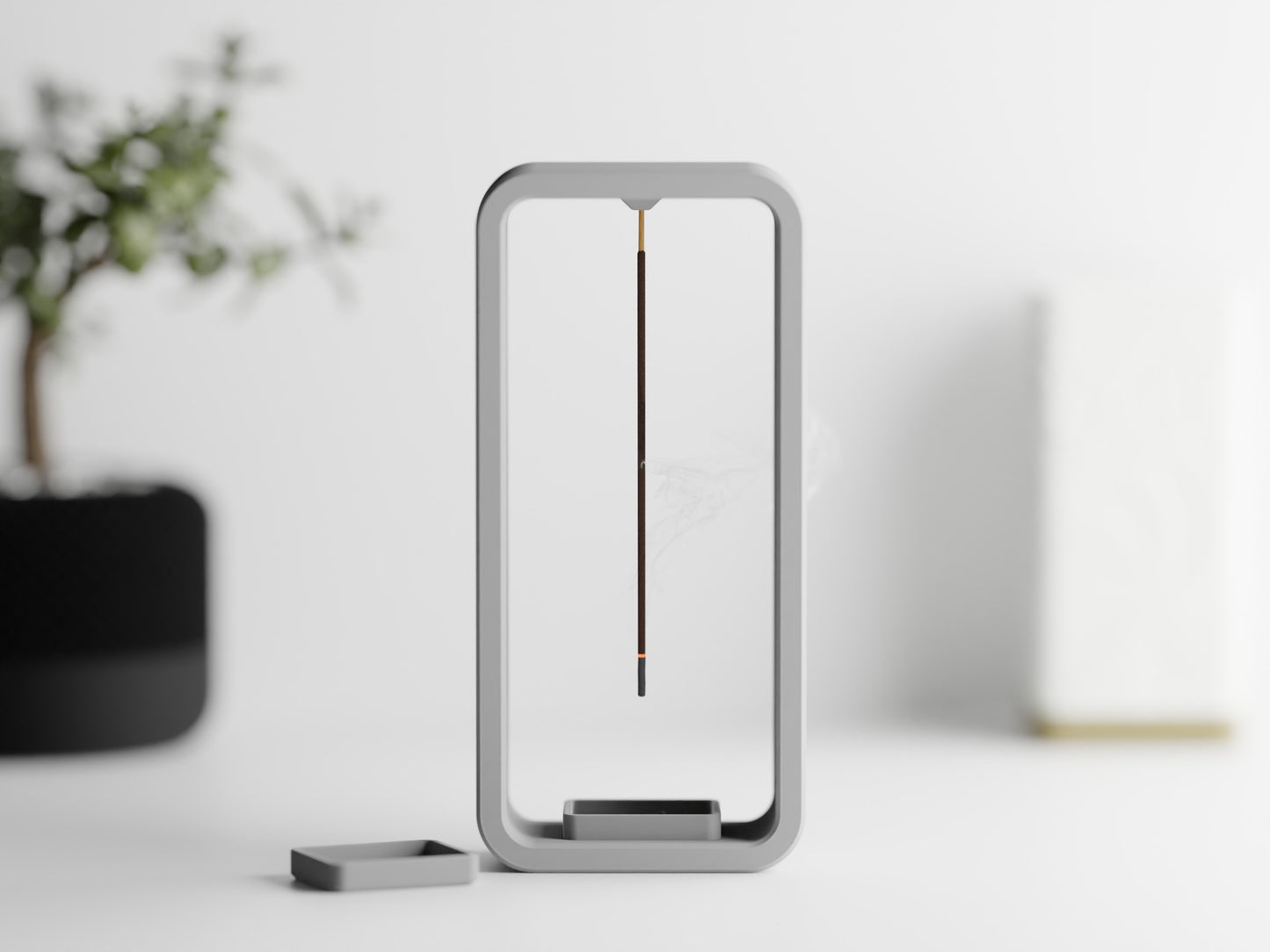 Incense stick holder