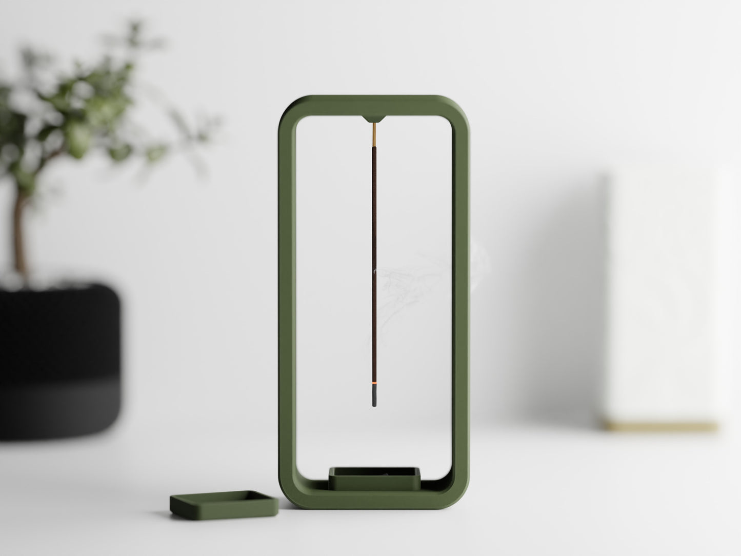 Incense stick holder