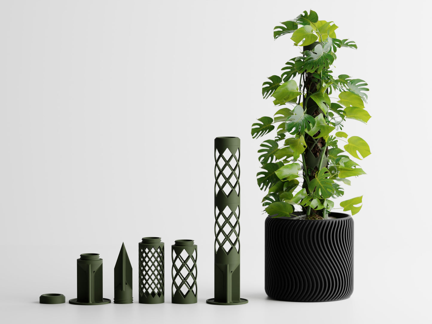 Moss Tower Verdura