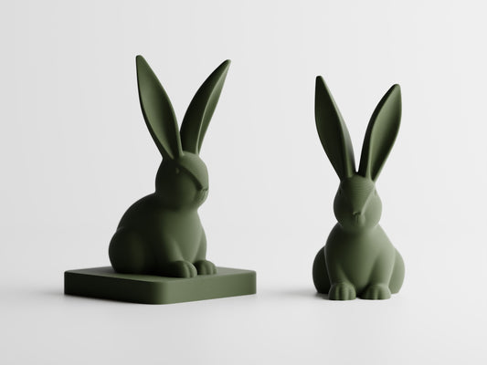 Bunny Hoppelis home decoration