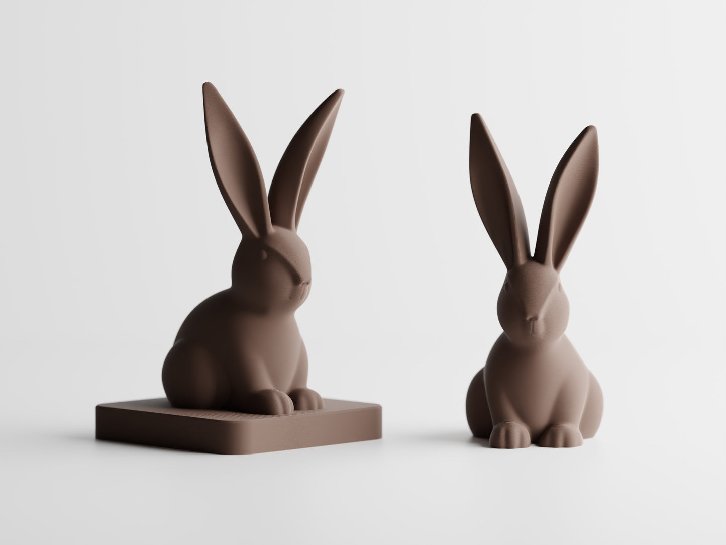 Bunny Hoppelis home decoration