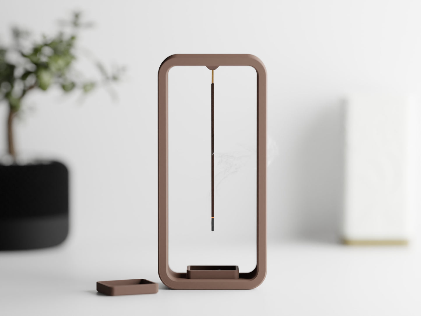Incense stick holder