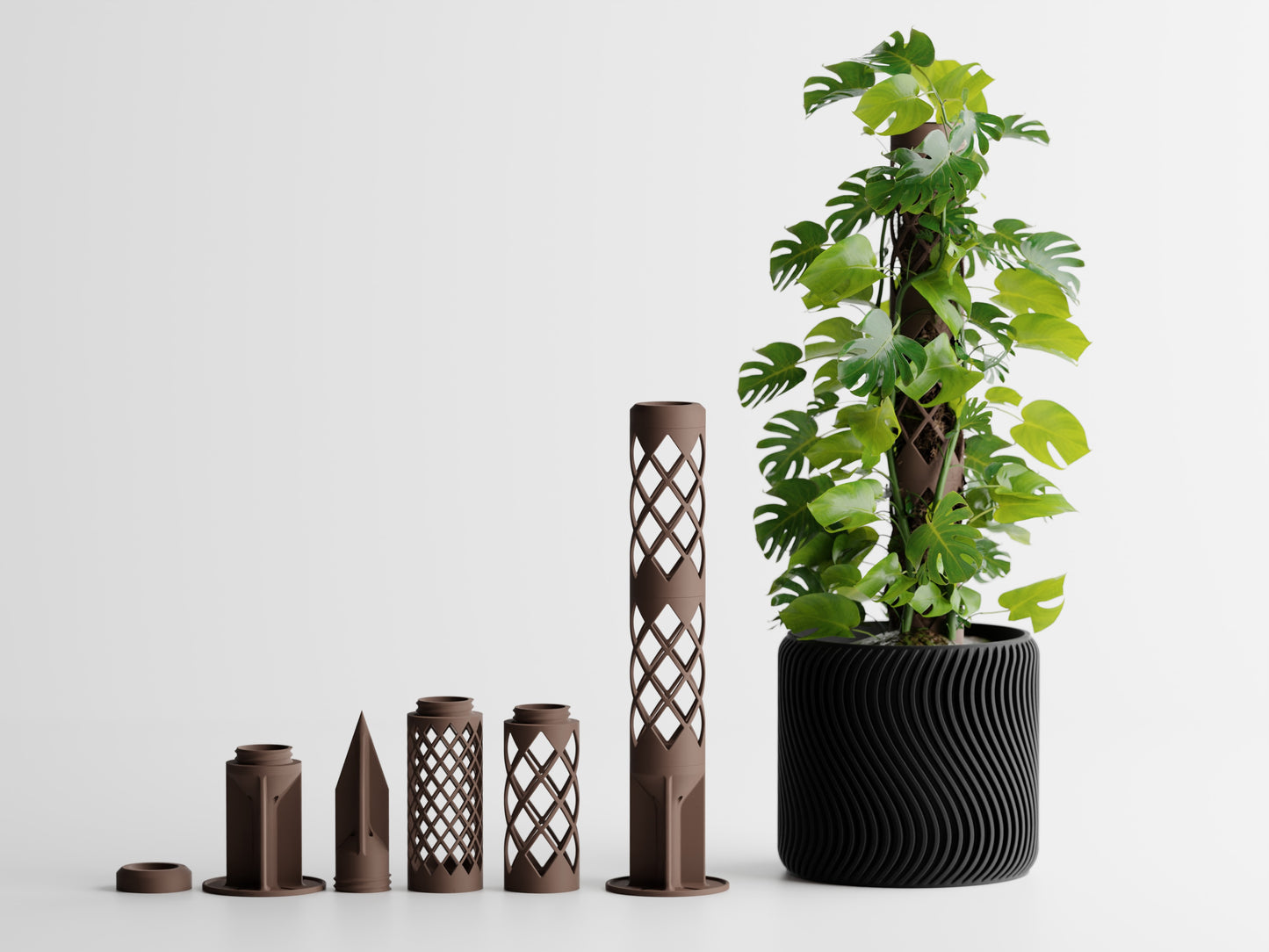 Moss Tower Verdura