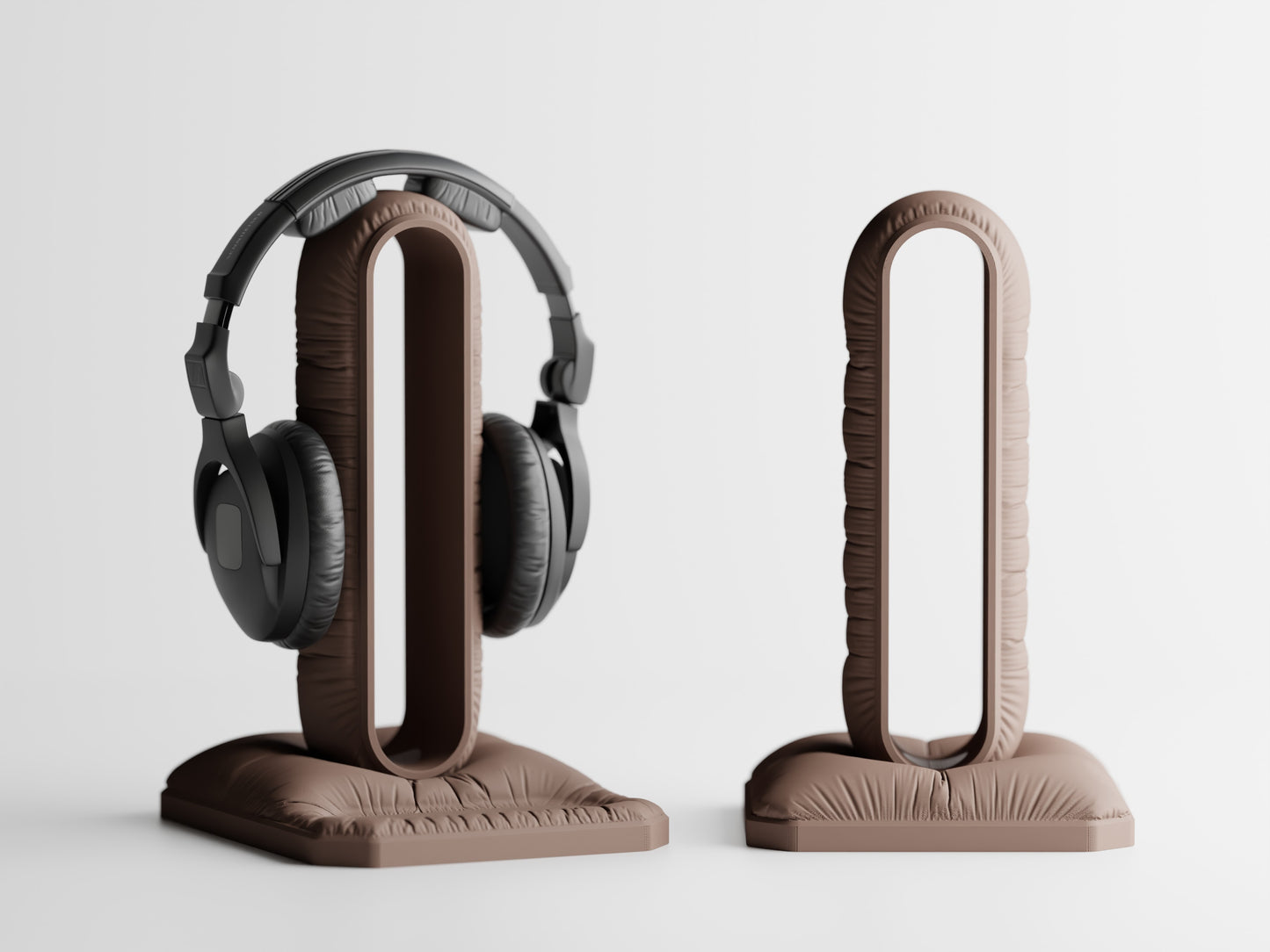 Pillow Headphone stand