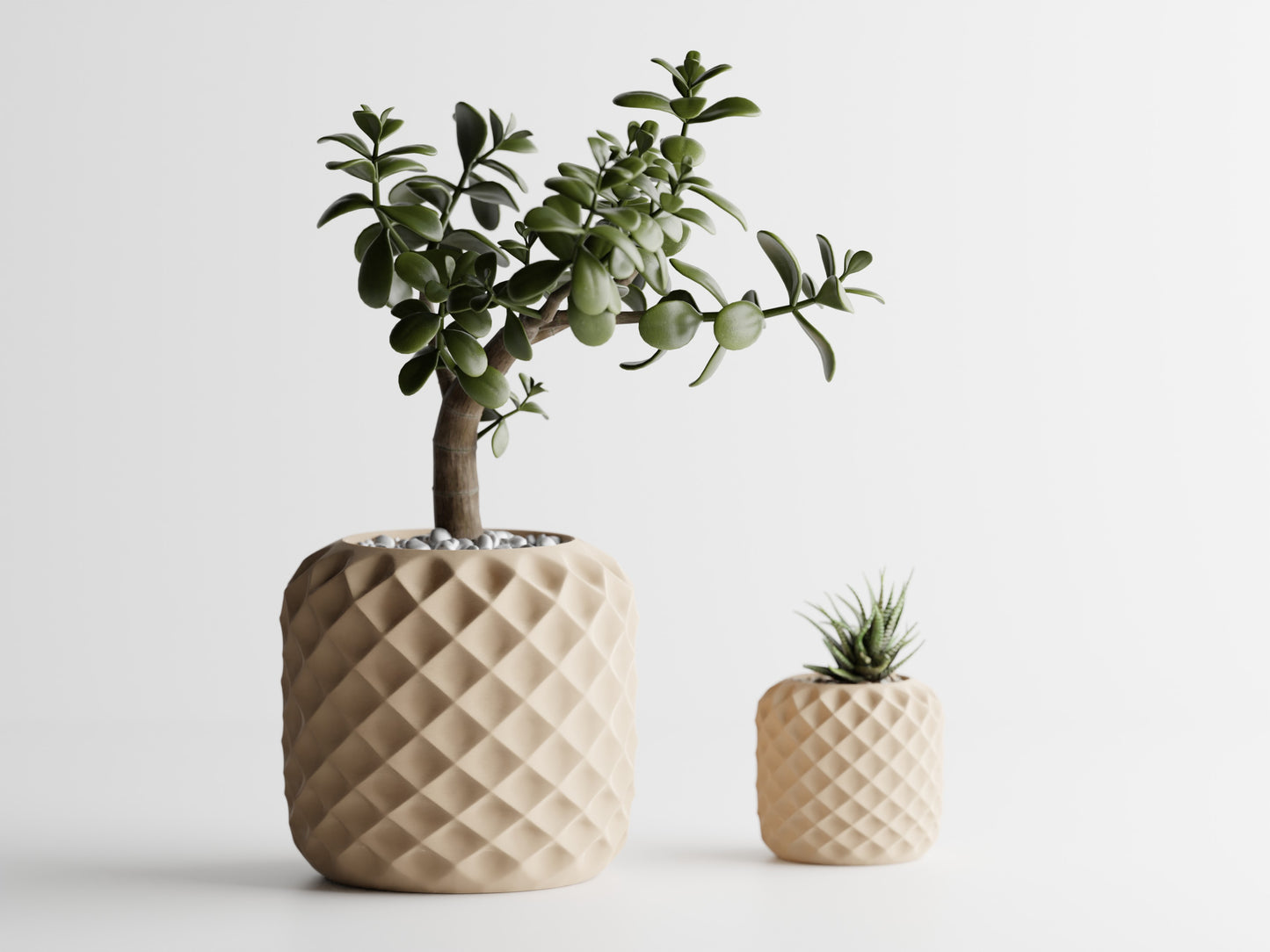 Plant Pot - Crystal Bloom