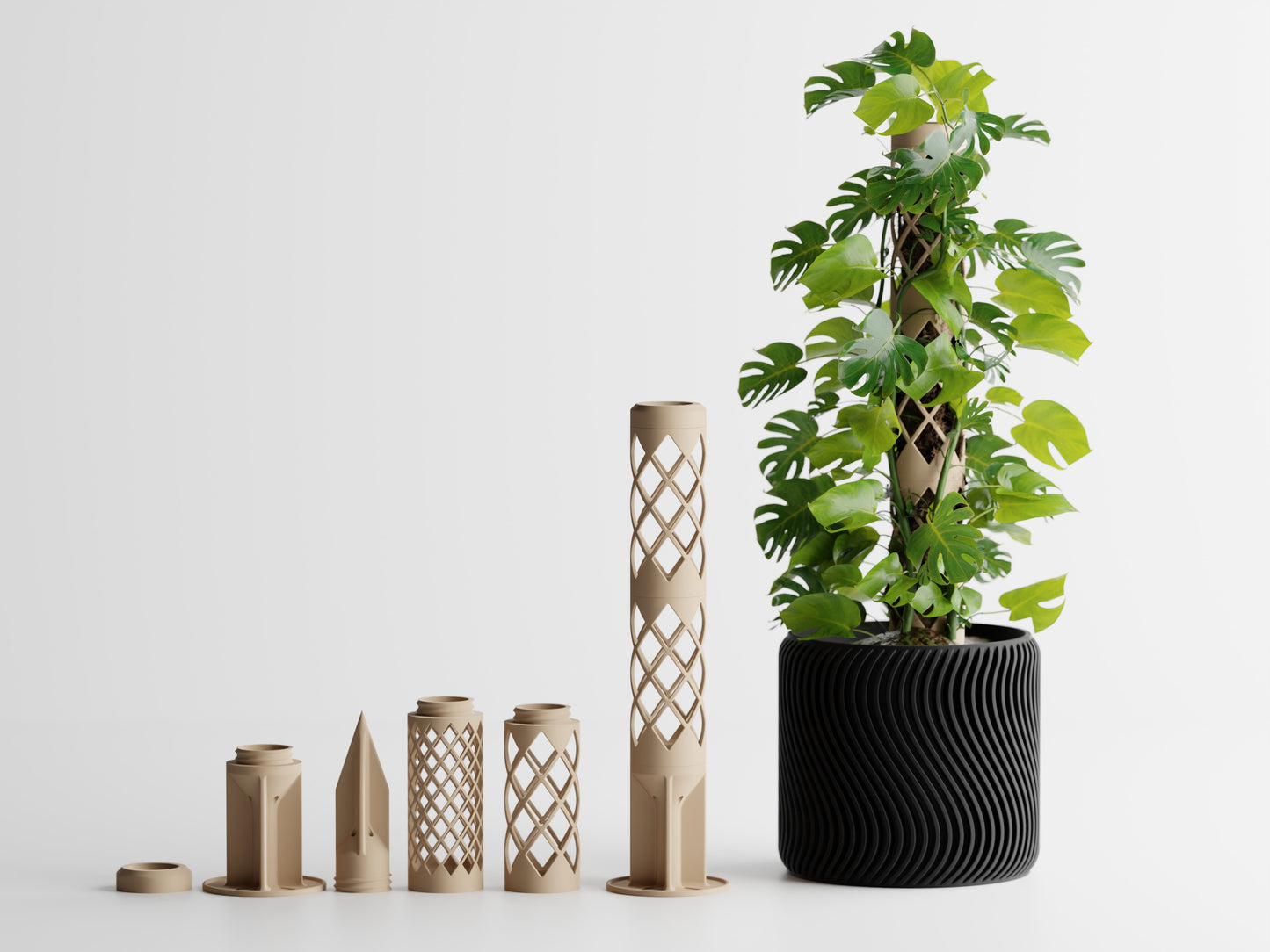 Moss Tower Verdura