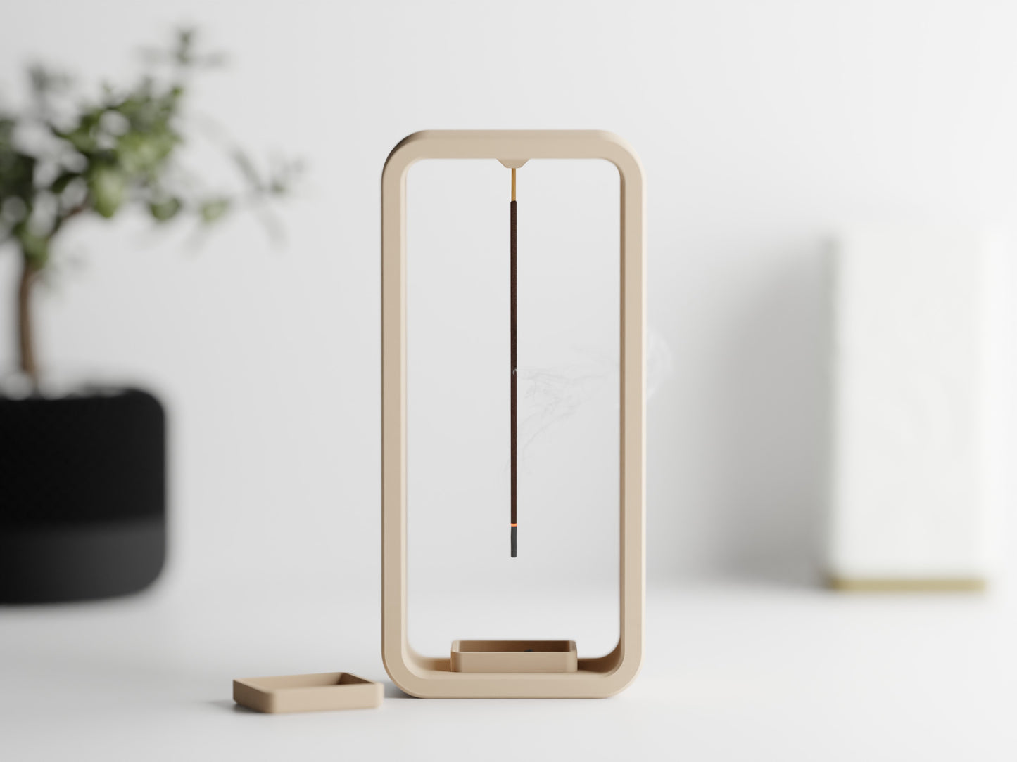 Incense stick holder