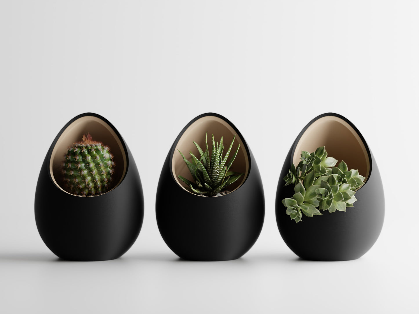 Nest Planter - Dual color