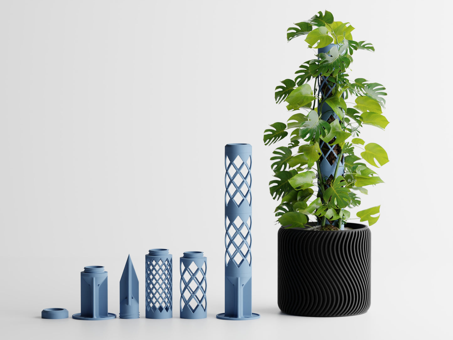 Moss Tower Verdura