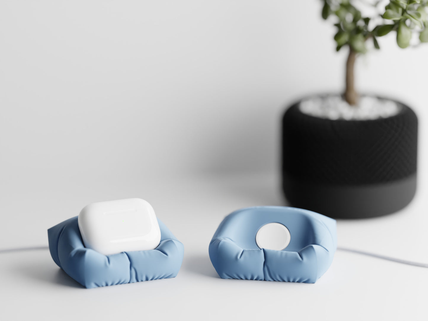 AirPod Pillow for MagSafe charger