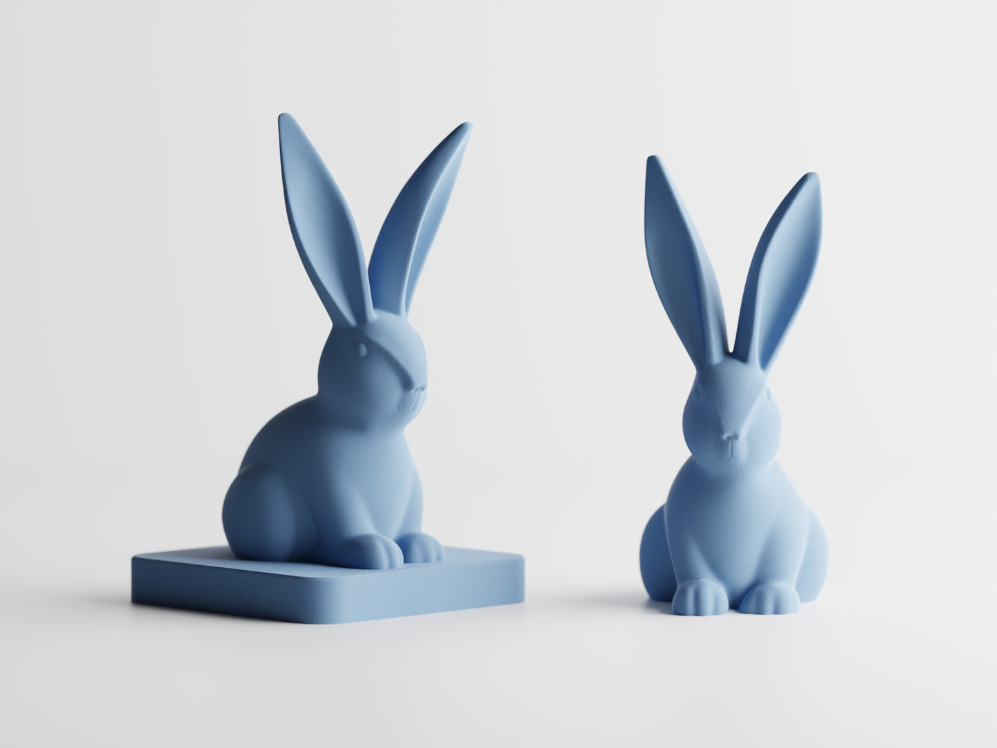 Bunny Hoppelis home decoration