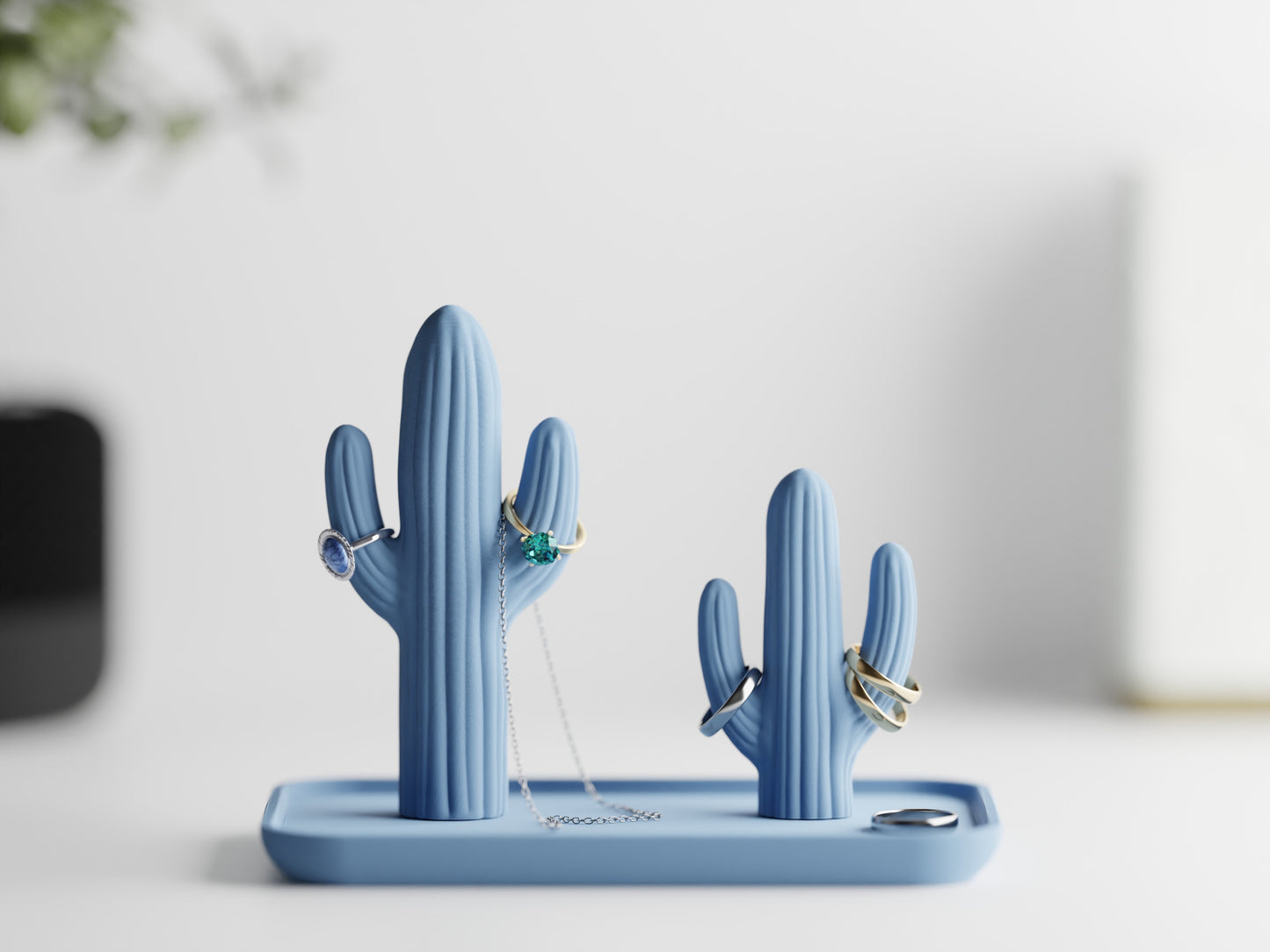 Jewlery rectangle stand