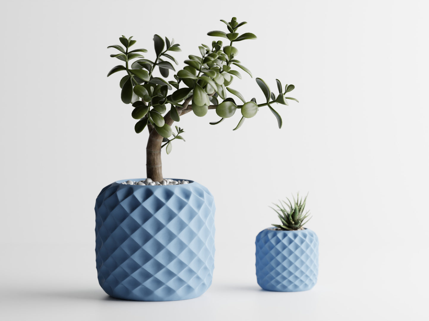 Plant Pot - Crystal Bloom