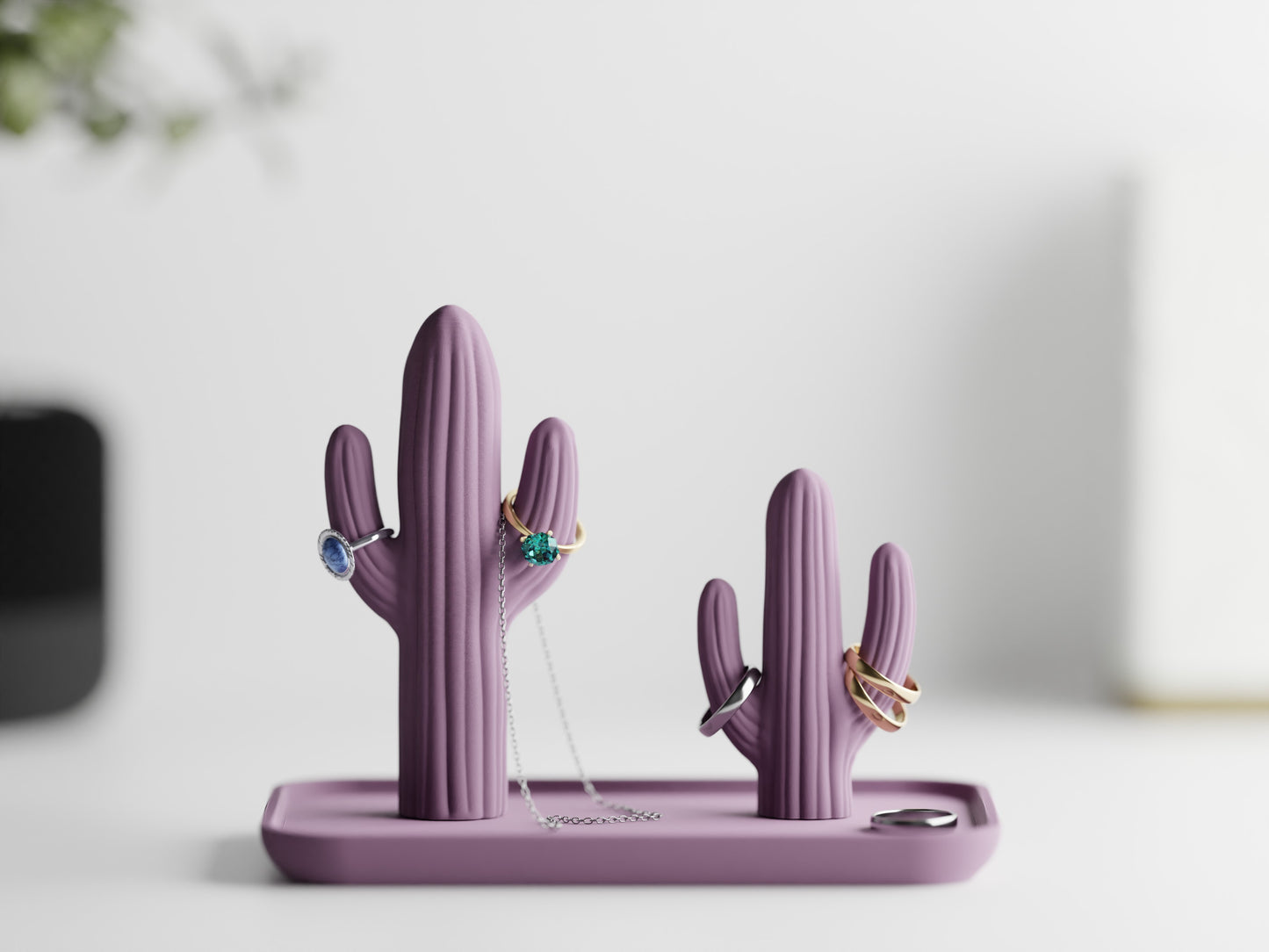 Jewlery rectangle stand