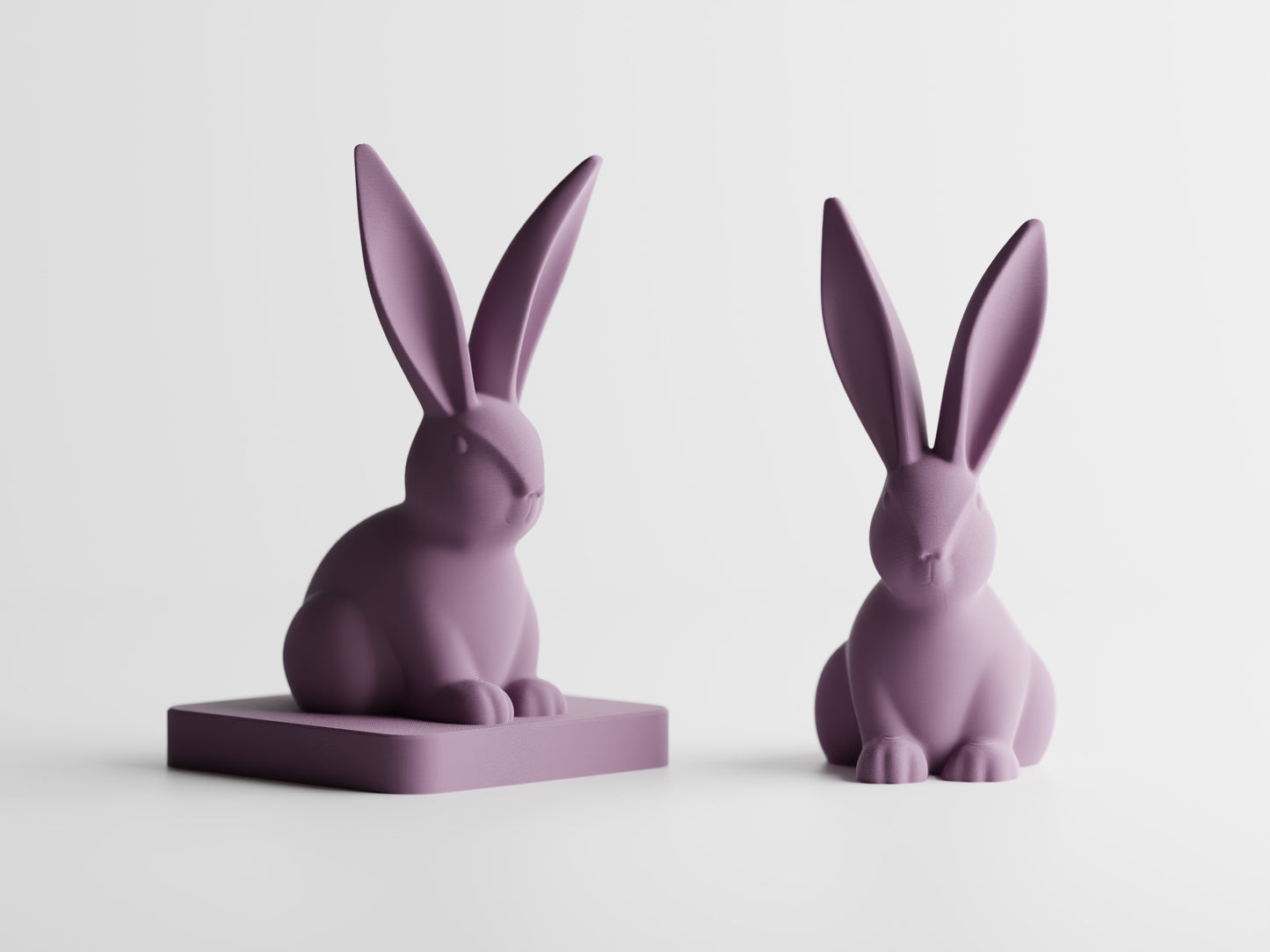 Bunny Hoppelis home decoration