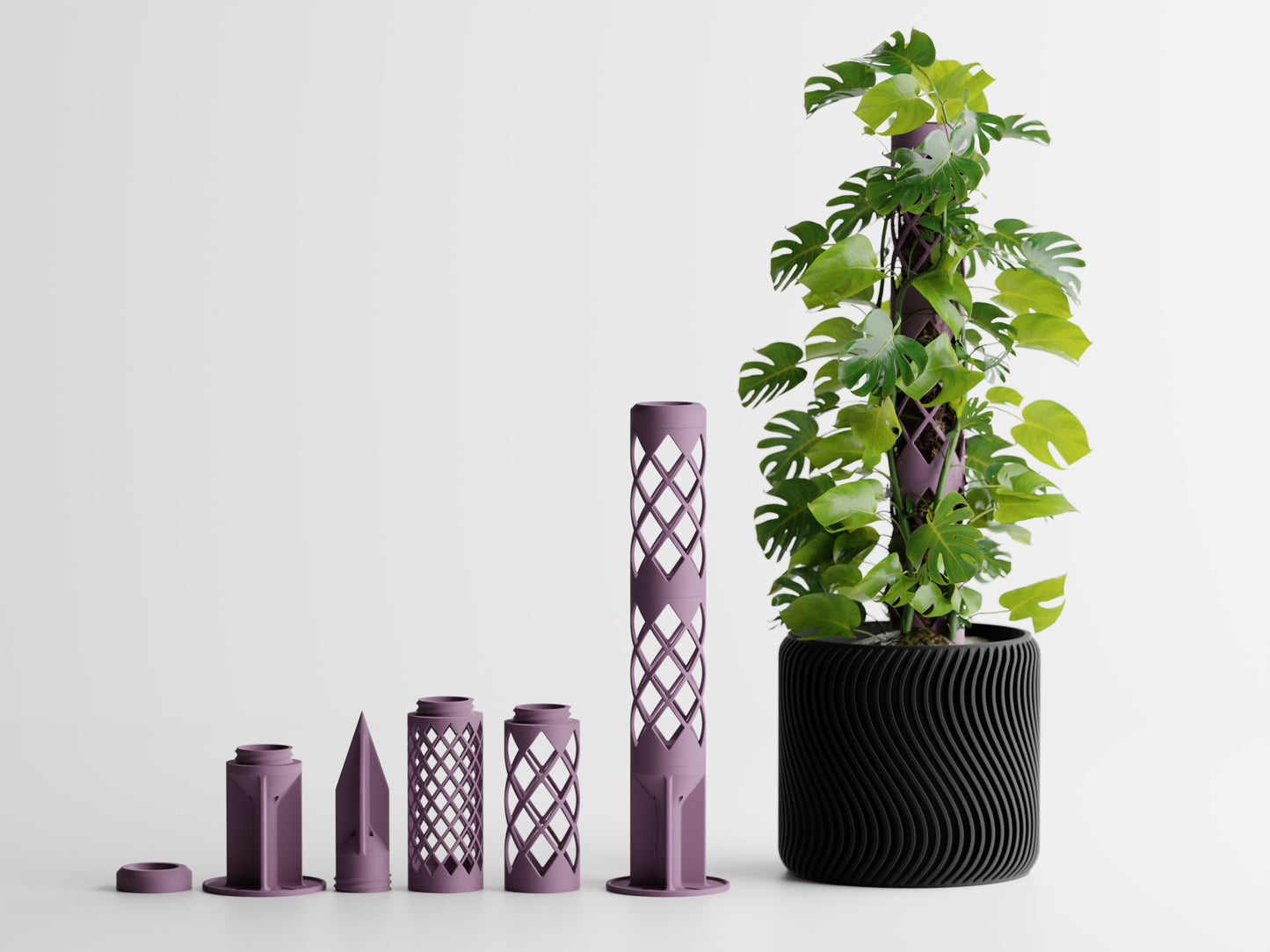 Moss Tower Verdura
