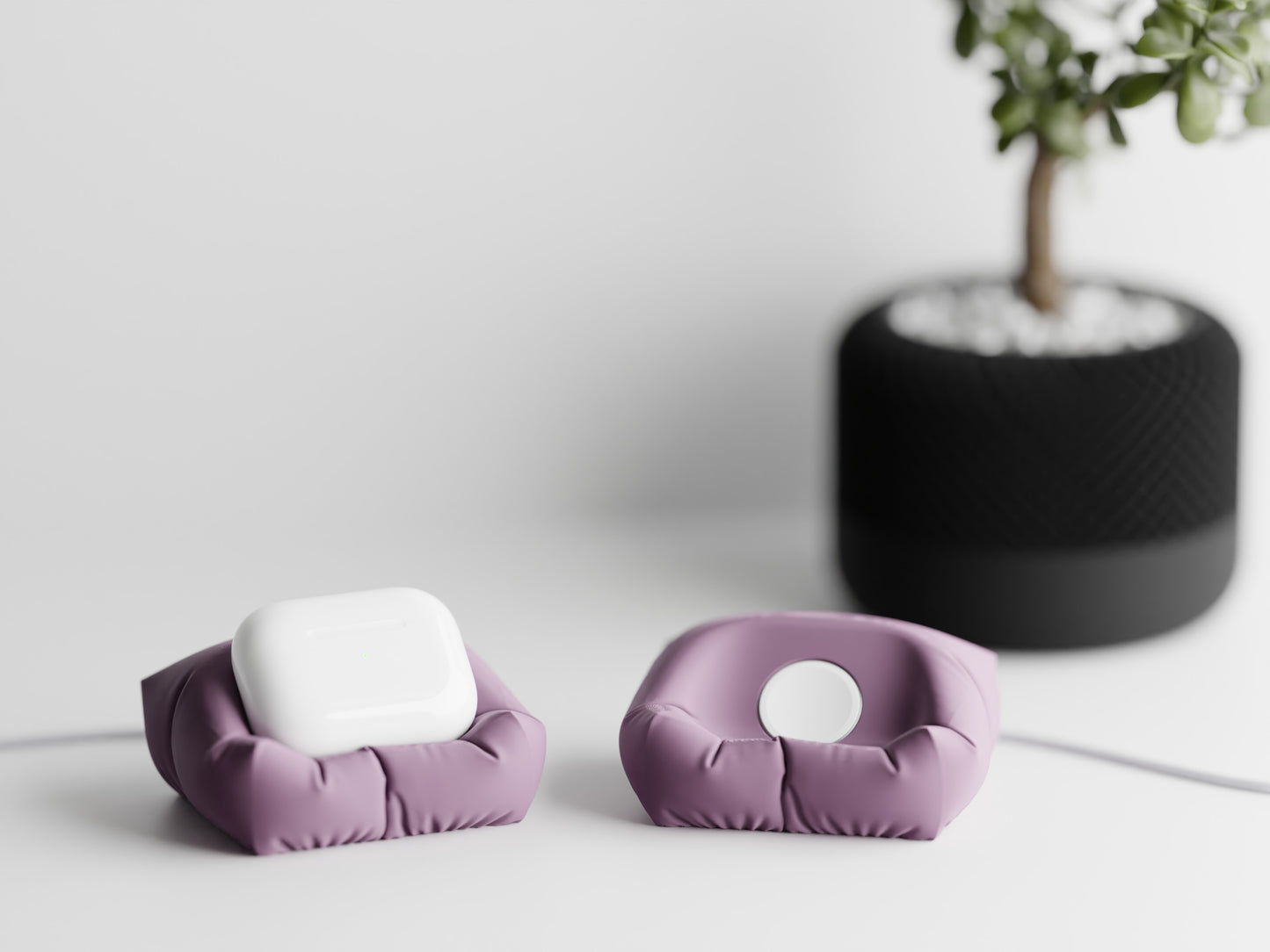 AirPod Pillow for MagSafe charger