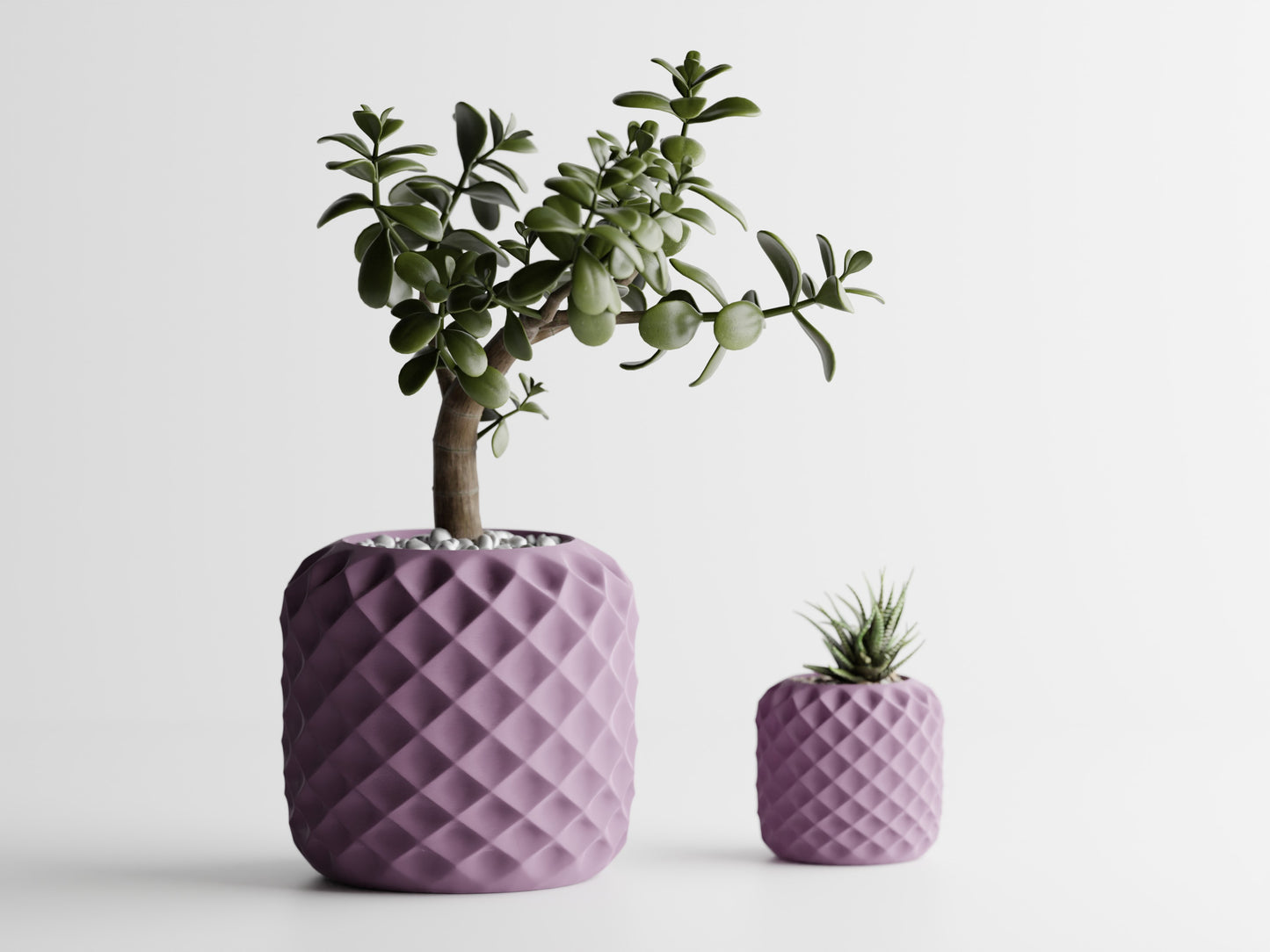 Plant Pot - Crystal Bloom