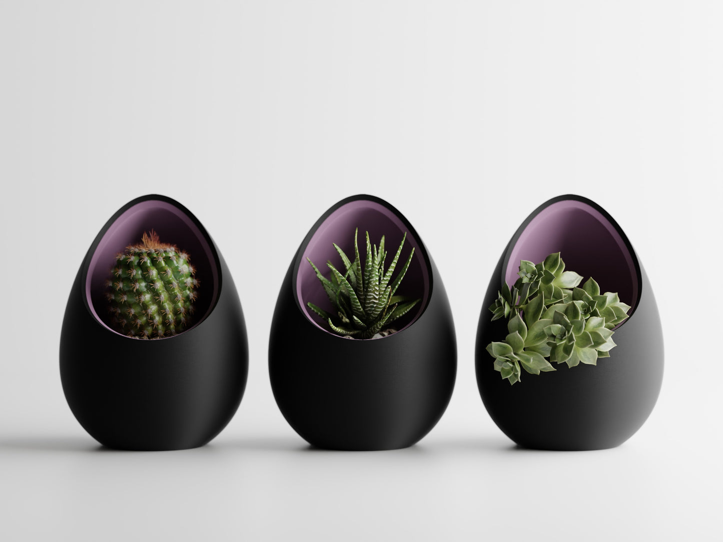 Nest Planter - Dual color