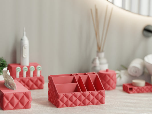 Make-up/Desk organizer