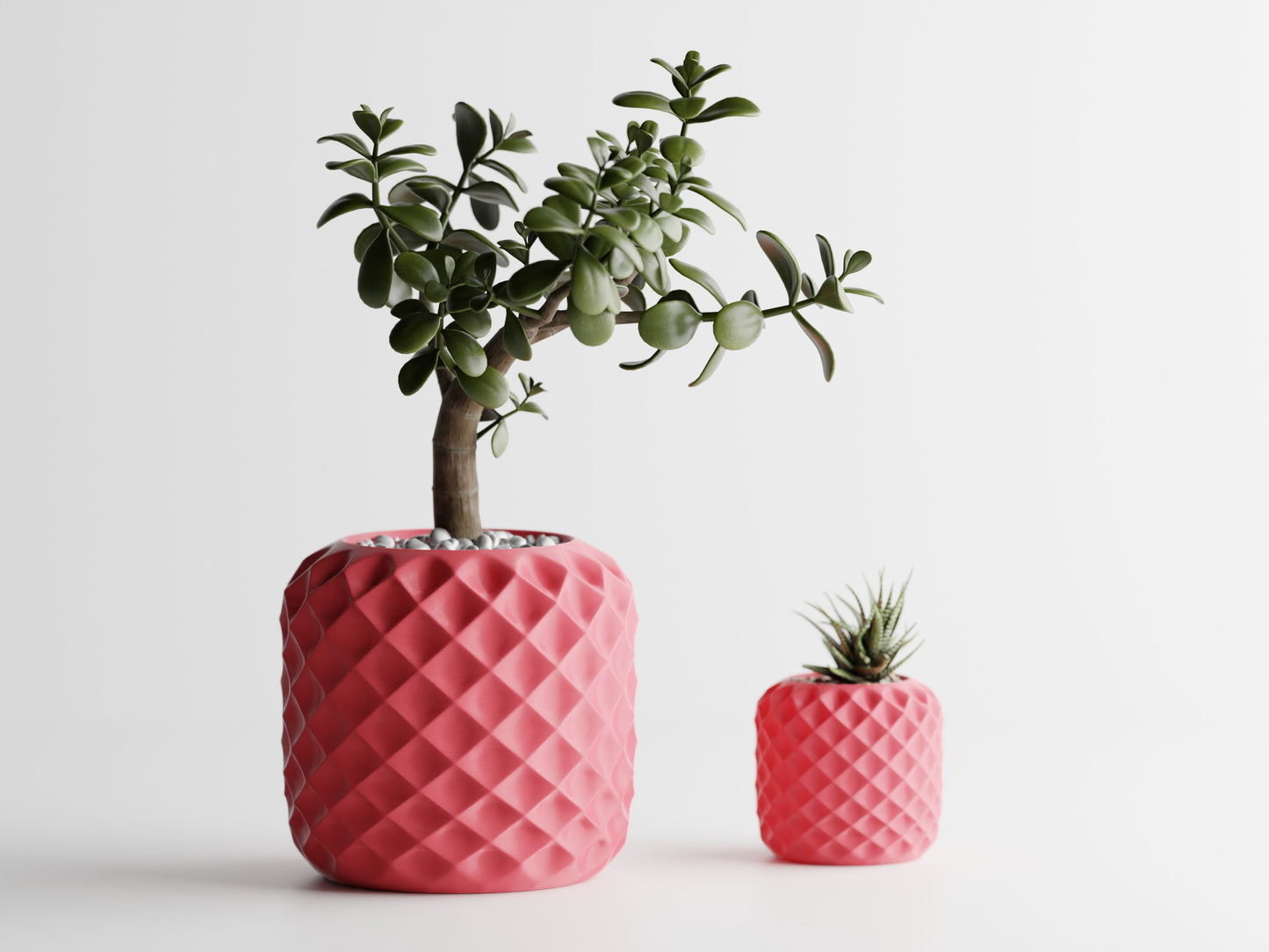 Plant Pot - Crystal Bloom