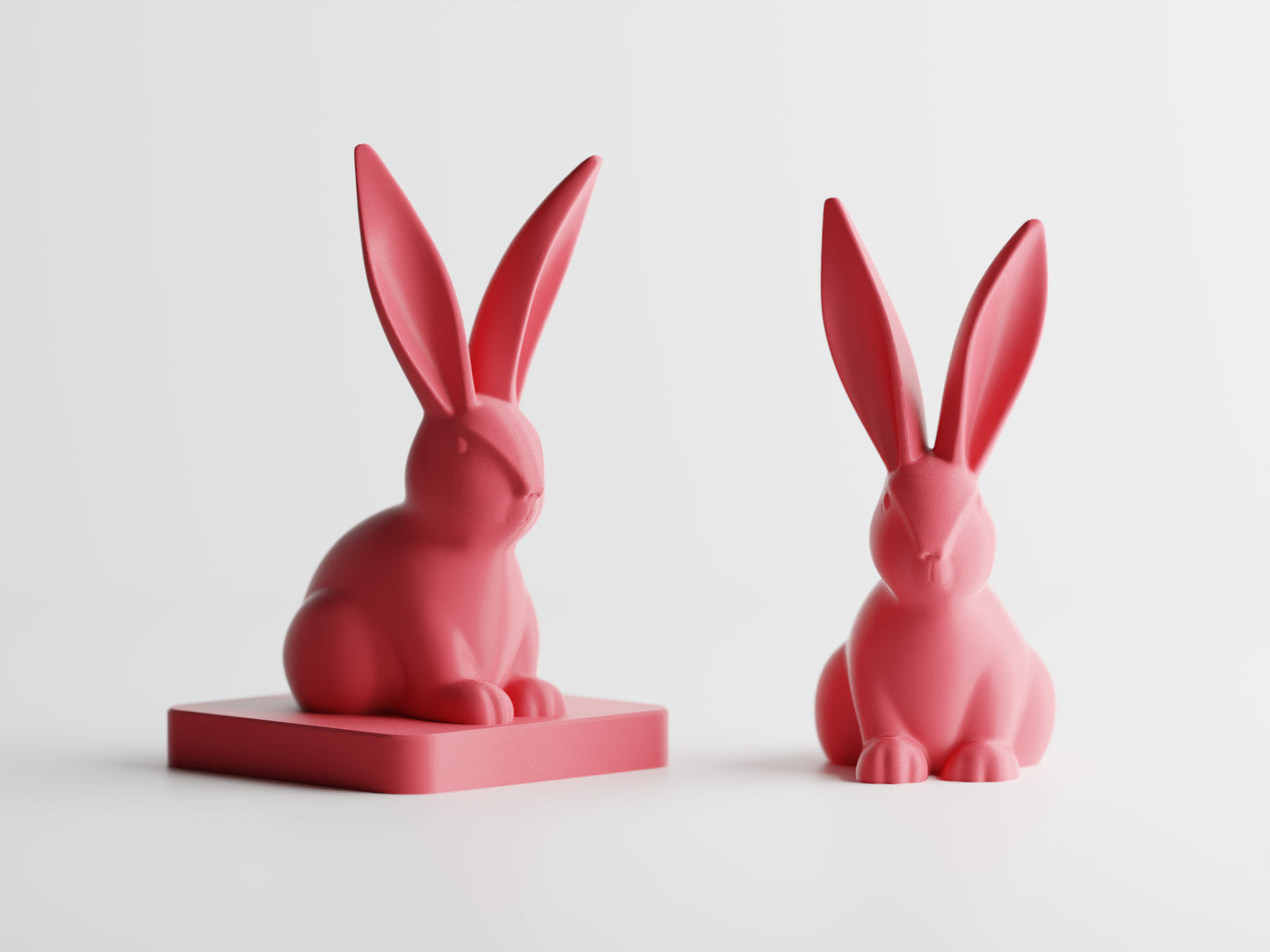 Bunny Hoppelis home decoration