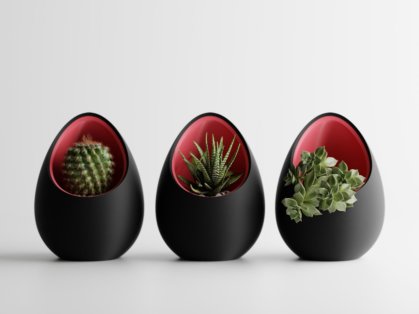 Nest Planter - Dual color