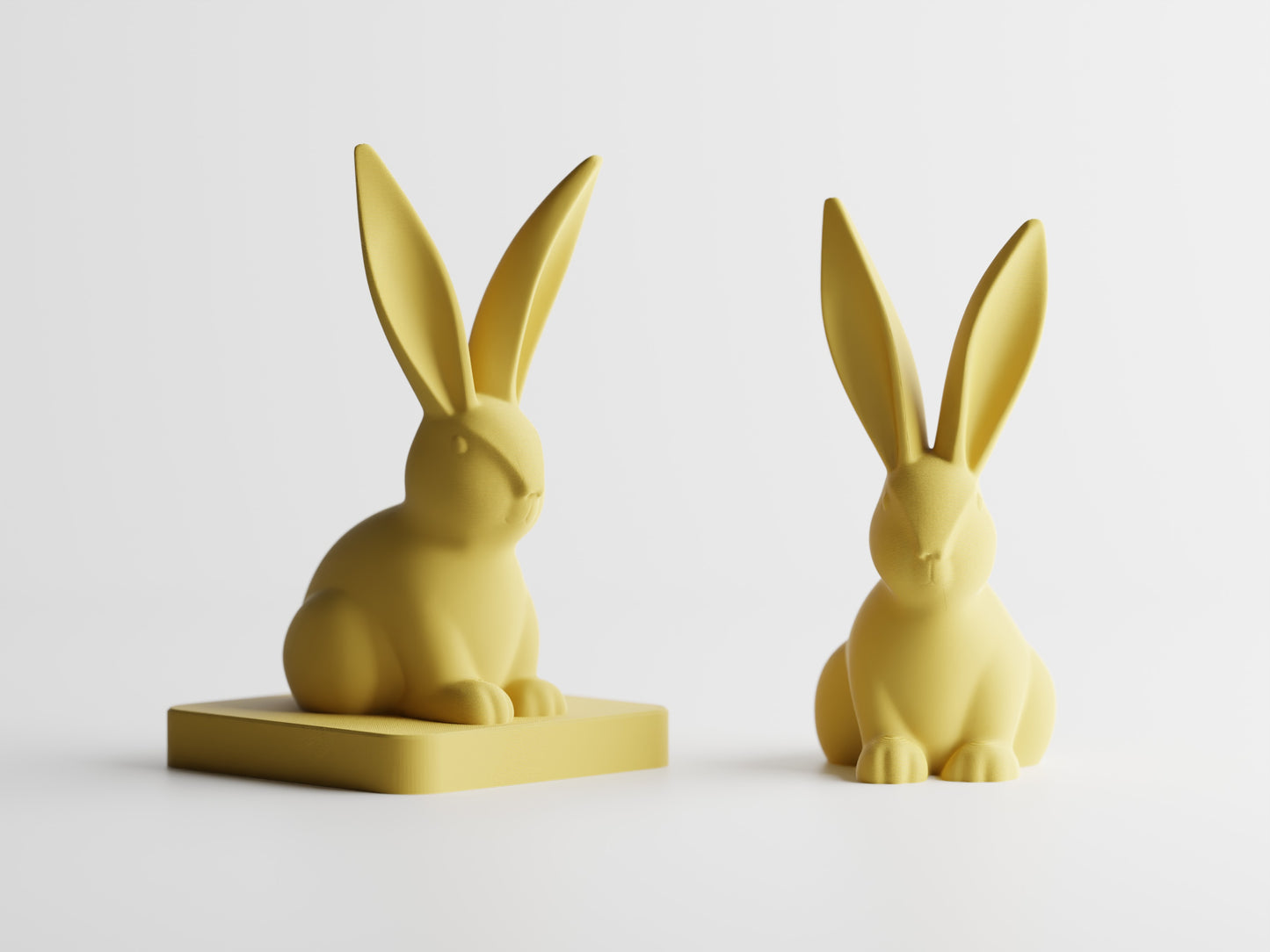 Bunny Hoppelis home decoration