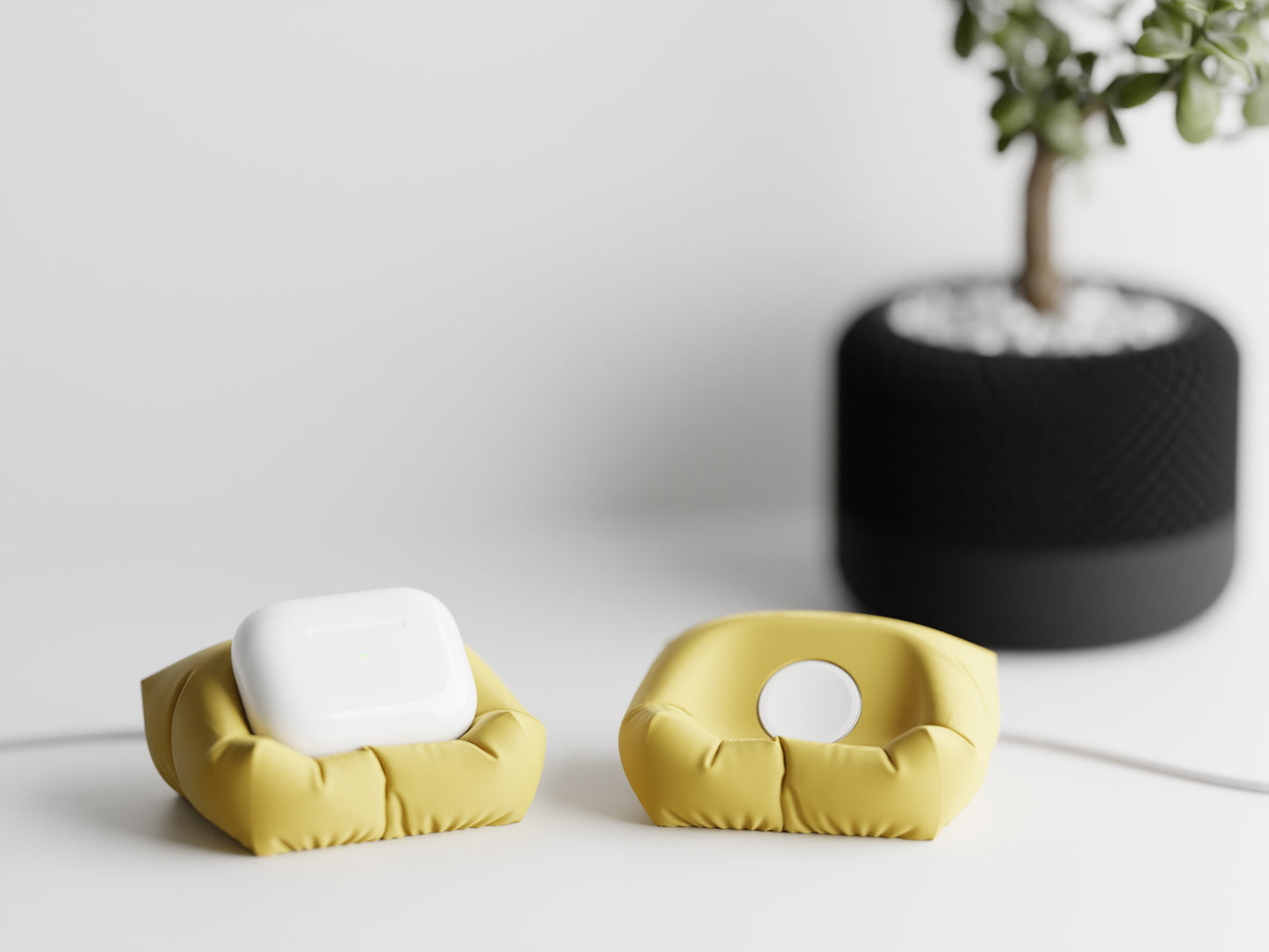 AirPod Pillow for MagSafe charger