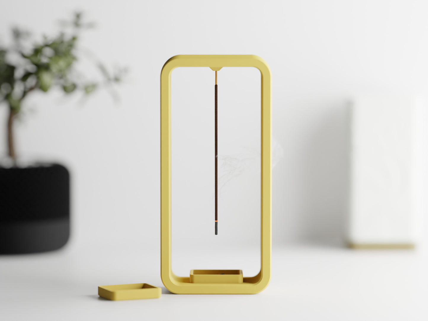 Incense stick holder