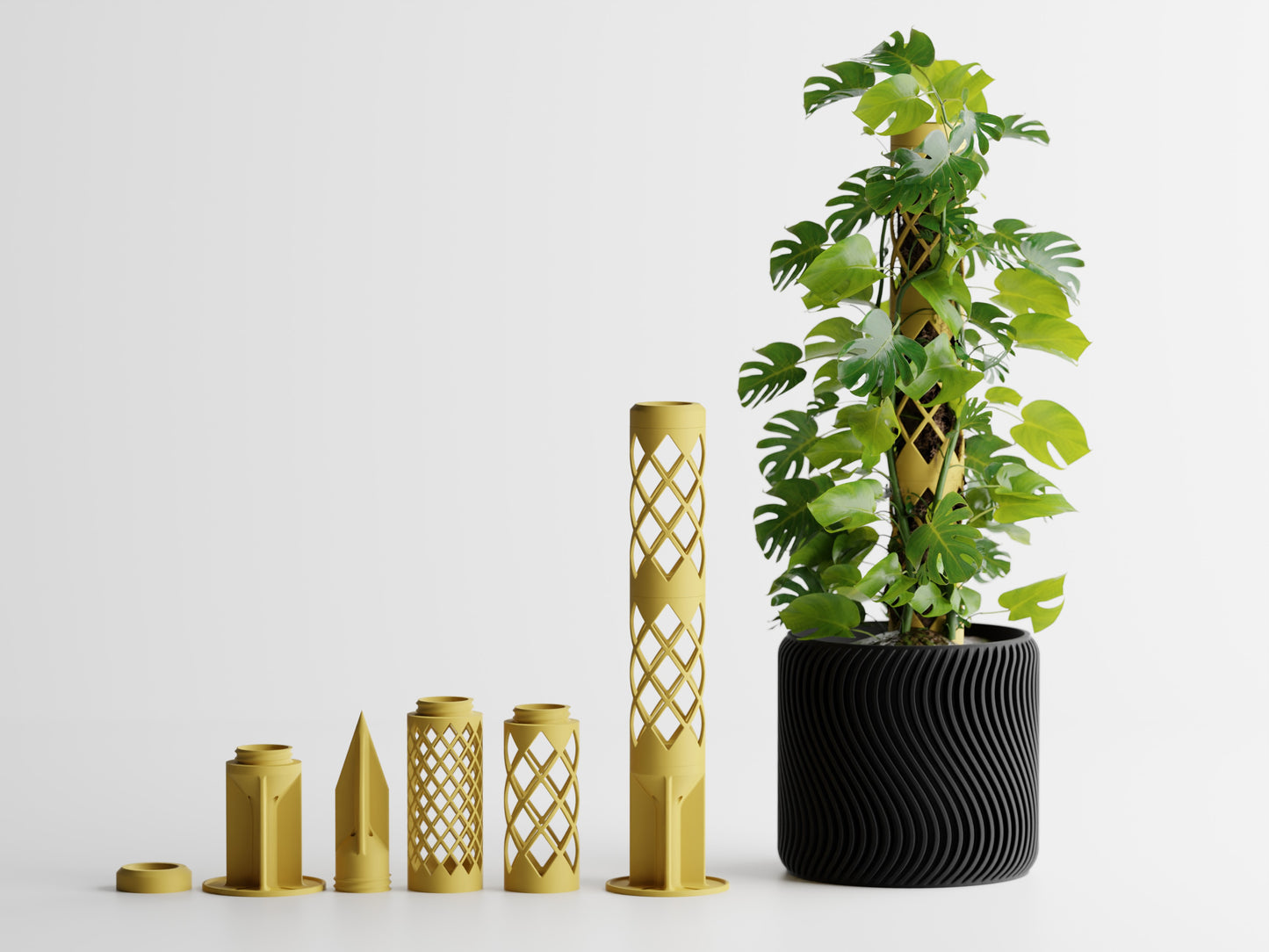 Moss Tower Verdura