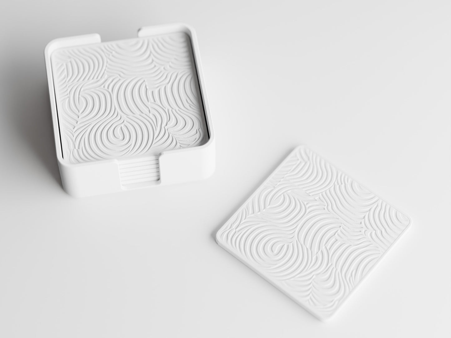 Coaster pack - Relief