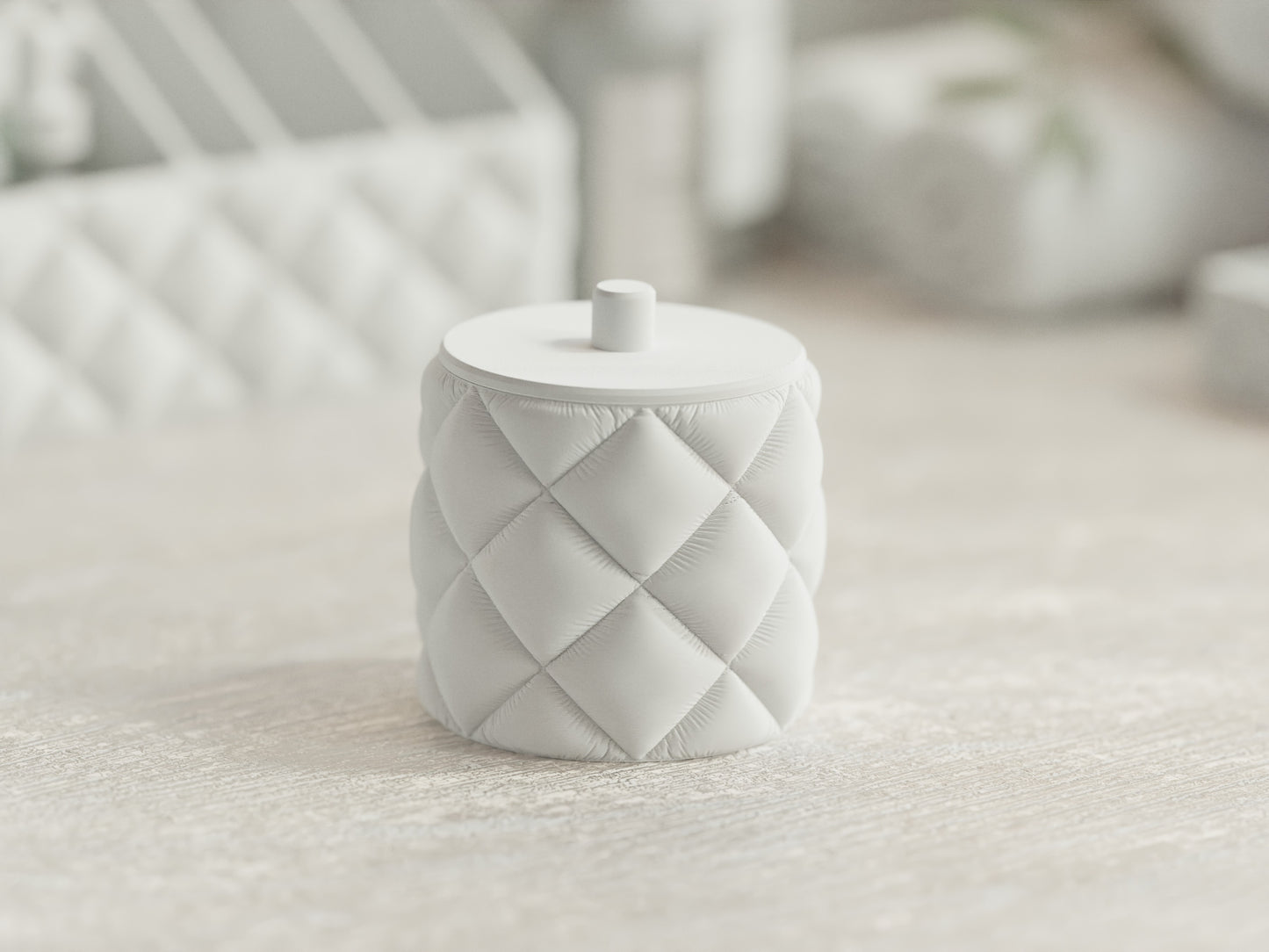 Cotton Pad Dispenser