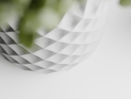 Plant Pot - Crystal Bloom