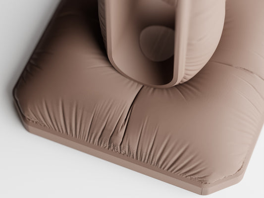 Pillow Headphone stand