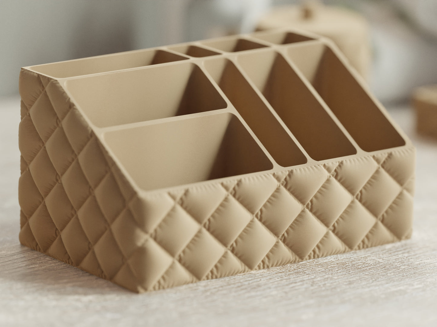 Make-up/Desk organizer