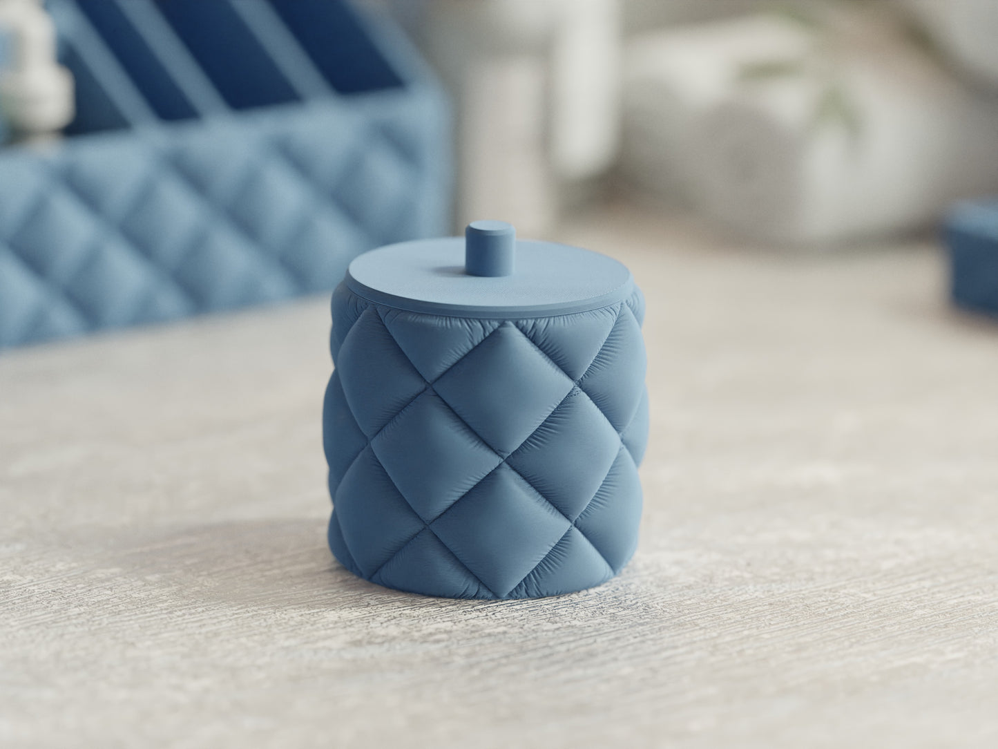 Cotton Pad Dispenser